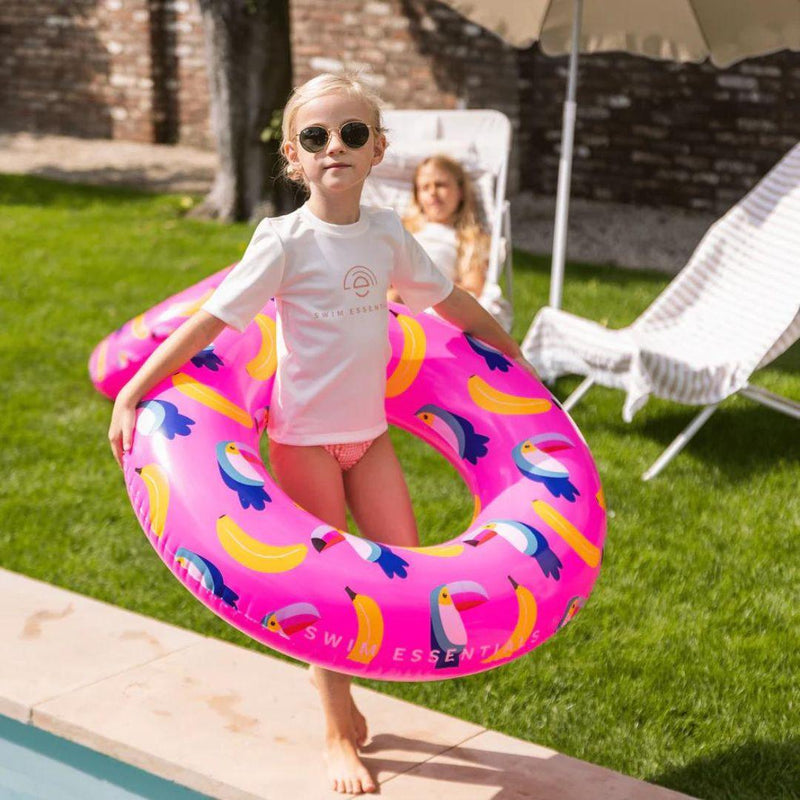 Swim Essentials Inflatable Toucan Swimming Ring - ScandiBugs