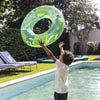 Swim Essentials Inflatable Tropical Swimming Ring - ScandiBugs