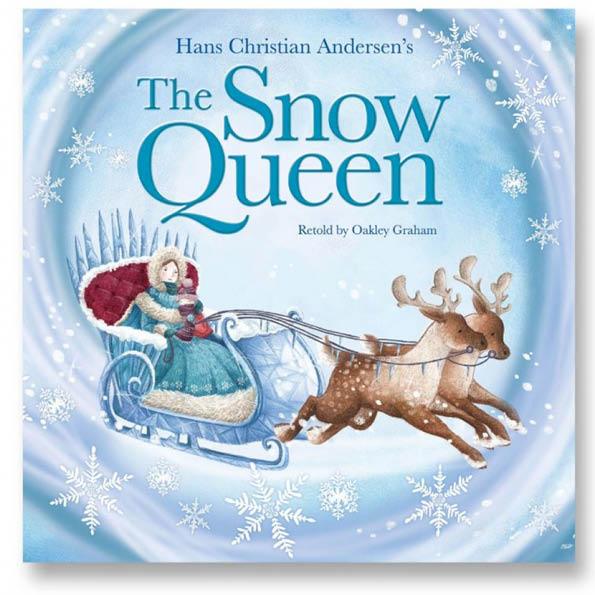 The Snow Queen Story Book