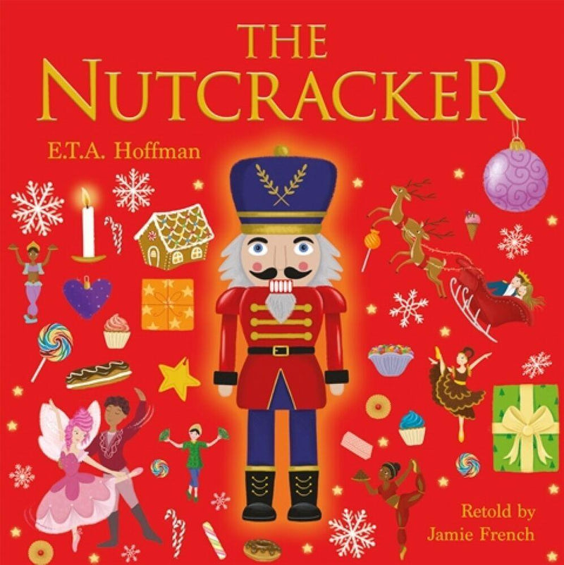 The Nutcracker Christmas Story Book