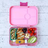 Yumbox Mini Silicone Bento Cups - Set of 6 - Pink Aqua - ScandiBugs