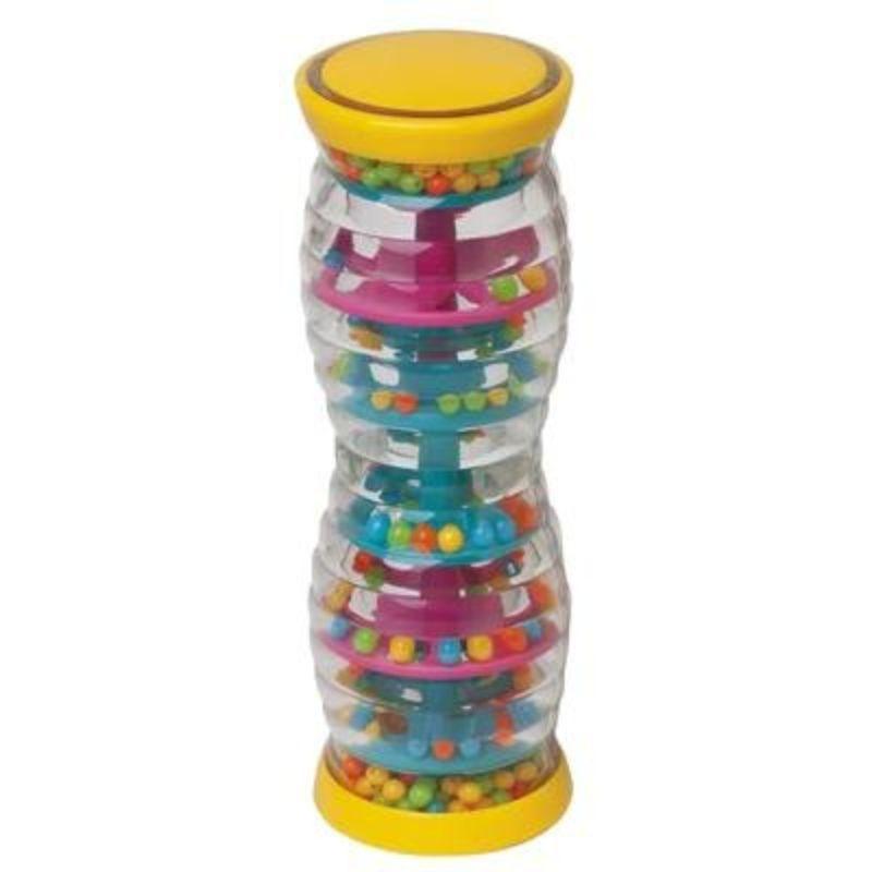 Halilit Twist & Shake Rainmaker Wibbly Wobbly Base - Various Colours - ScandiBugs