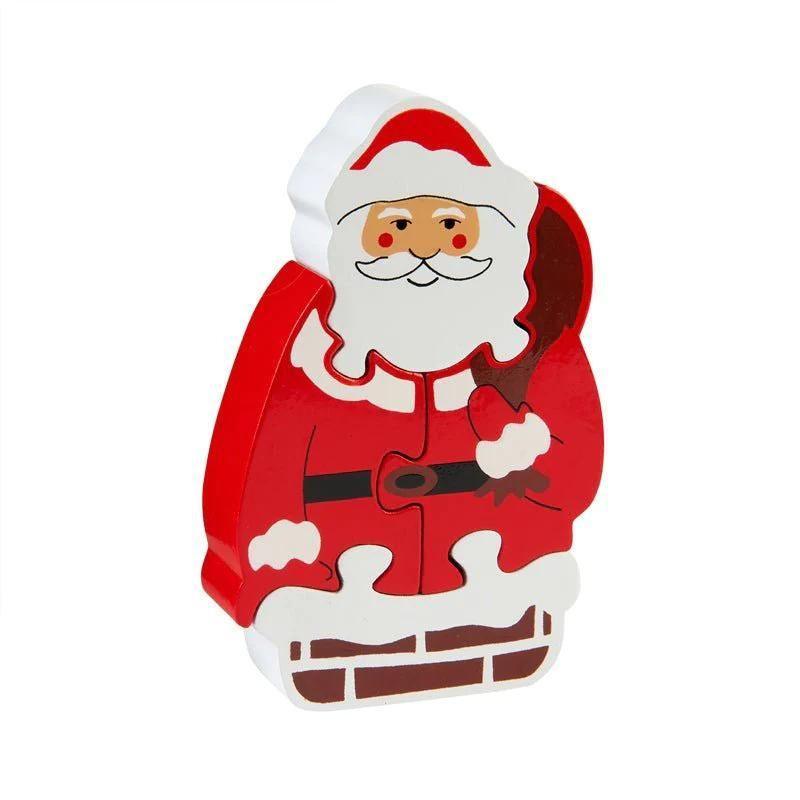 Lanka Kade Father Christmas Jigsaw - ScandiBugs