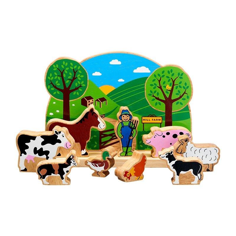 Lanka Kade Junior Farm Playscene - ScandiBugs