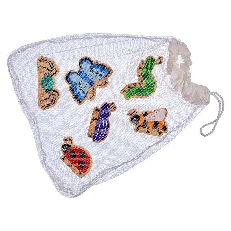 Lanka Kade Minibeasts - Bag of 6 : ScandiBugs