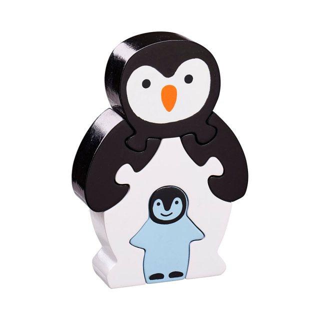 Lanka Kade Penguin & Baby Jigsaw - ScandiBugs