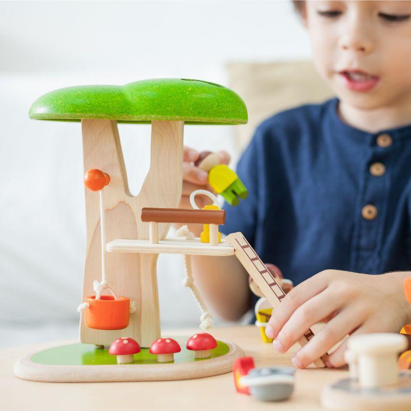 Plan Toys Tree House