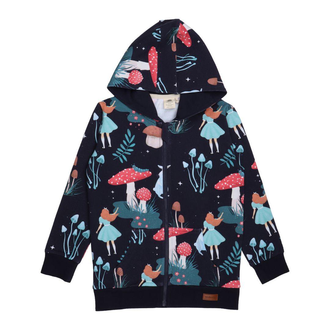 Walkiddy Wonderland Hooded Jacket – ScandiBugs