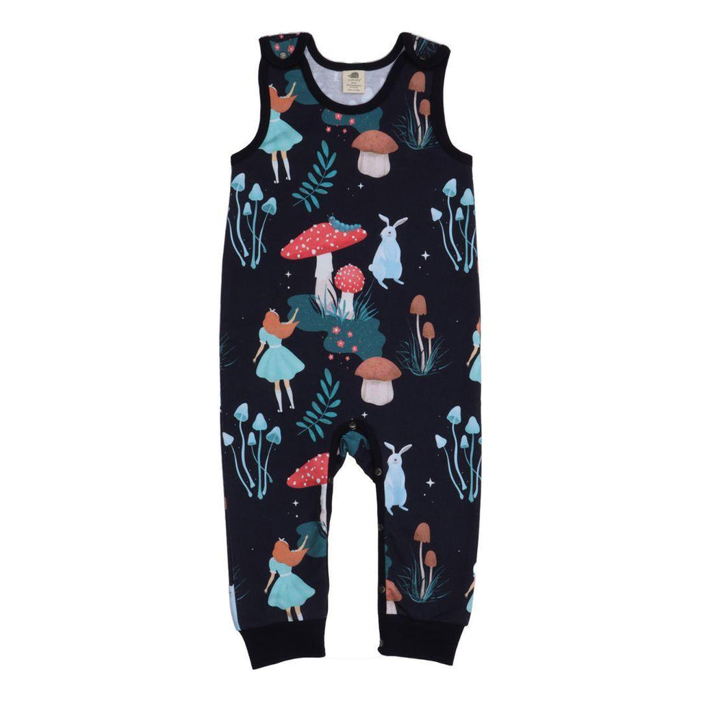 Walkiddy Wonderland Jumpsuit / Dungarees - ScandiBugs