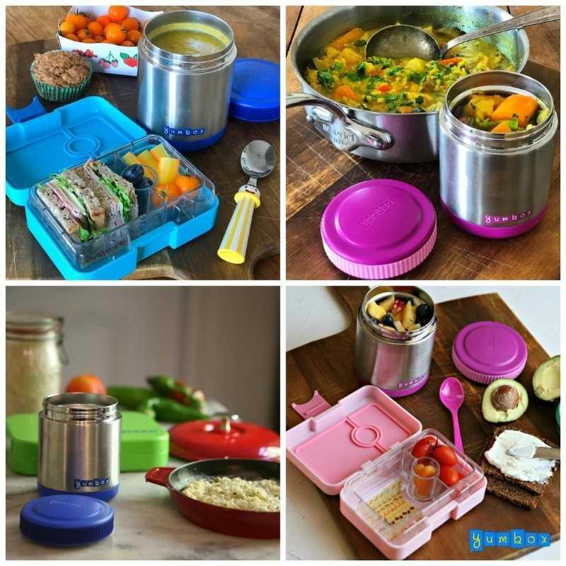 Yumbox zuppa best sale thermos jar